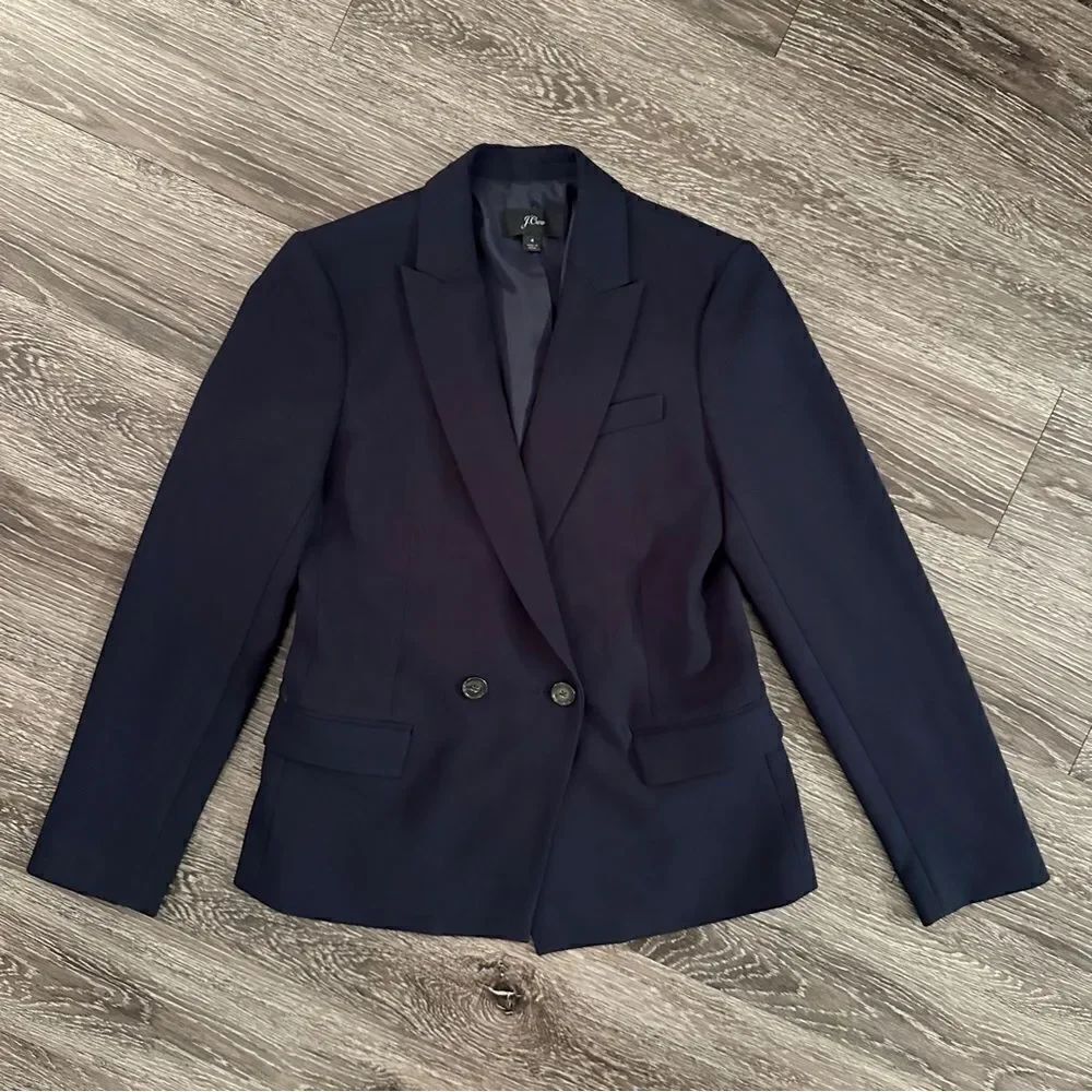 J. Crew Dover Blazer